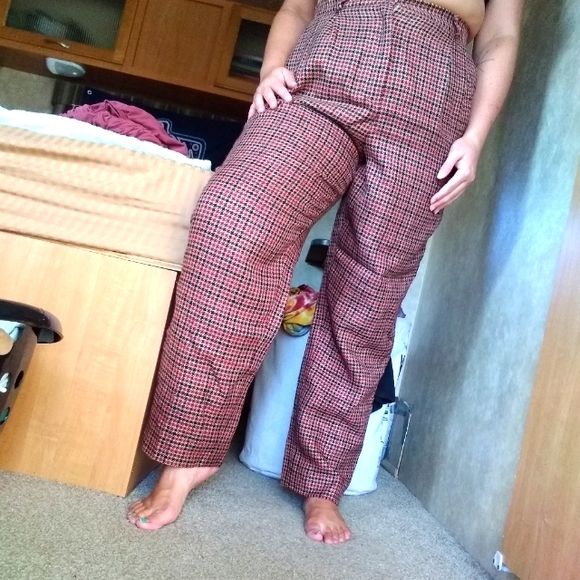 Vintage Pendleton Trousers - Picture 6 of 15